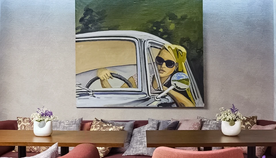 هتل گالری پالاس تفلیس